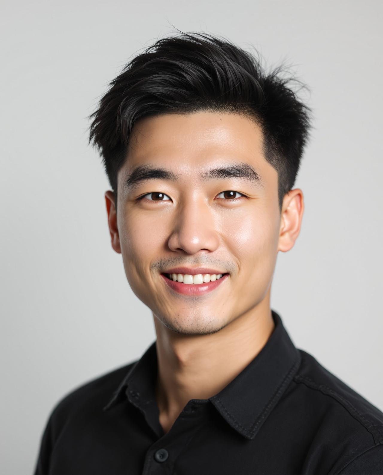 方浩宇 - 男男视频签约演员