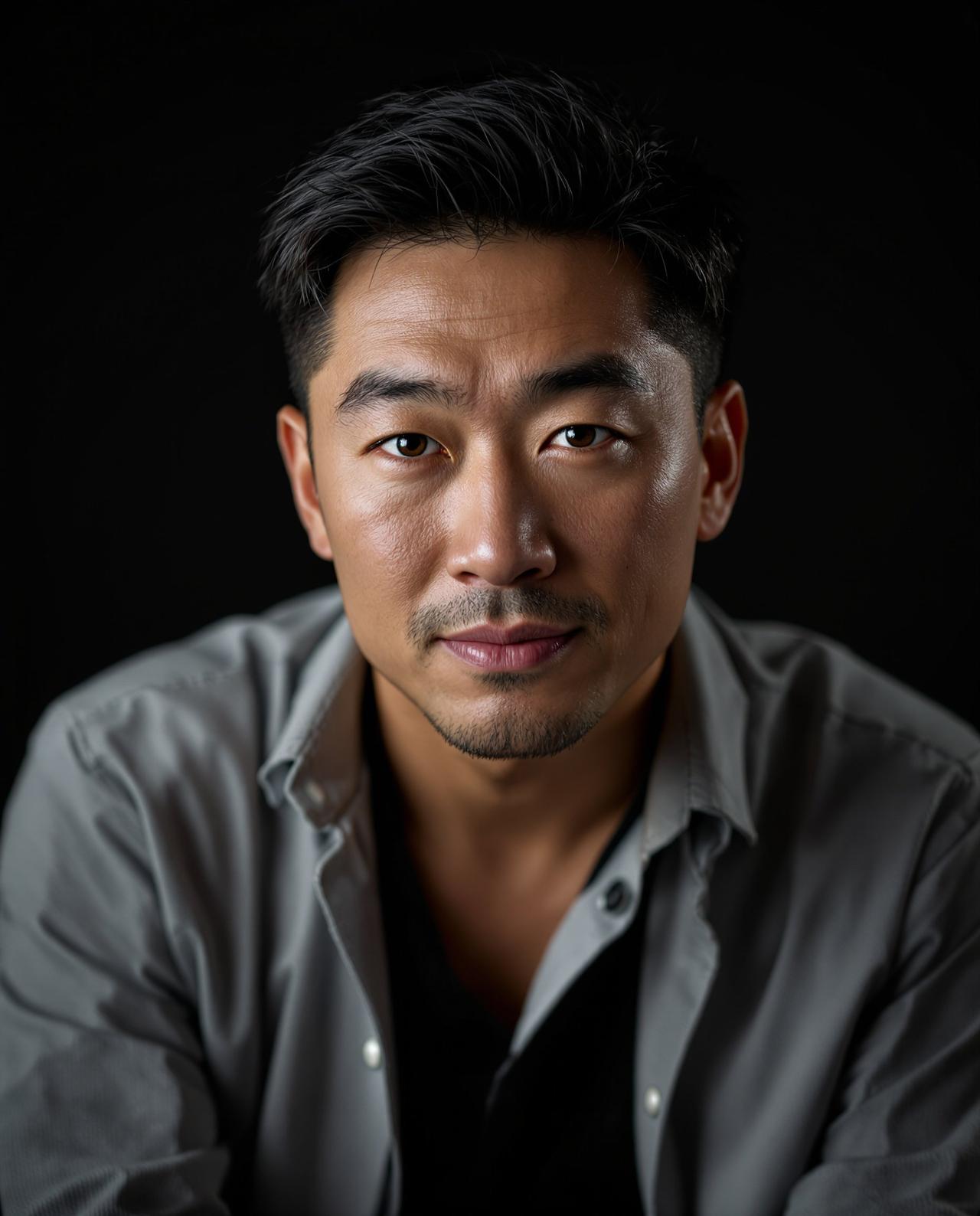 陈浩然 - 男男视频签约演员